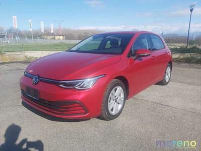 Volkswagen Golf 1.0 TSI 90 CV Trendline Rosso usata Faenza
