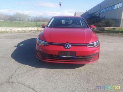 Volkswagen Golf 1.0 TSI 90 CV Trendline Rosso usata Faenza