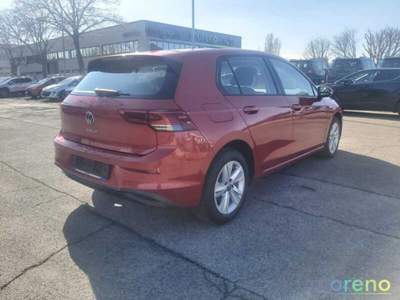 Volkswagen Golf 1.0 TSI 90 CV Trendline Rosso usata Faenza
