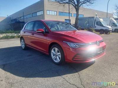 Volkswagen Golf 1.0 TSI 90 CV Trendline Rosso usata Faenza