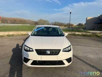 Seat Ibiza 1.0 mpi 80 CV Business Bianco usata Faenza
