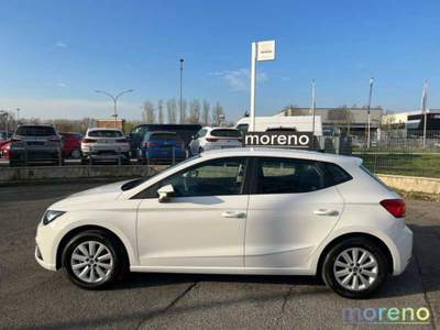 Seat Ibiza 1.0 mpi 80 CV Business Bianco usata Faenza