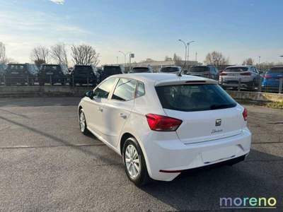 Seat Ibiza 1.0 mpi 80 CV Business Bianco usata Faenza