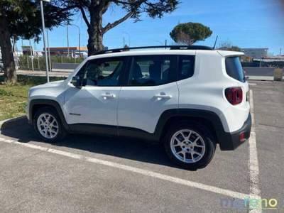 Jeep Renegade 1.3 t4 150 CV Limited 2WD DDCT Fari a LED Bianco usata Faenza