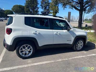 Jeep Renegade 1.3 t4 150 CV Limited 2WD DDCT Fari a LED Bianco usata Faenza