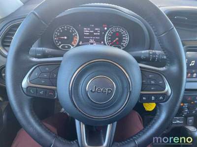 Jeep Renegade 1.3 t4 150 CV Limited 2WD DDCT Fari a LED Bianco usata Faenza
