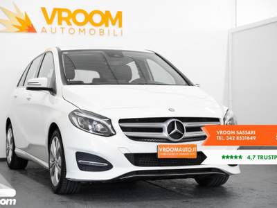 Mercedes-Benz Classe B B 180 d Sport Bianco usata Ittiri
