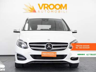 Mercedes-Benz Classe B B 180 d Sport Bianco usata Ittiri