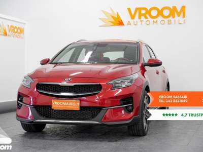 Kia XCeed Xceed 1.6 CRDi 115 CV Style Rosso usata Ittiri
