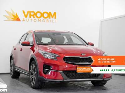 Kia XCeed Xceed 1.6 CRDi 115 CV Style Rosso usata Ittiri