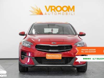 Kia XCeed Xceed 1.6 CRDi 115 CV Style Rosso usata Ittiri
