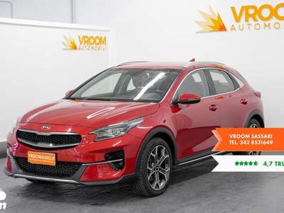 Kia XCeed Xceed 1.6 CRDi 115 CV Style Rosso usata Ittiri