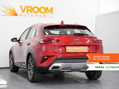 Kia XCeed Xceed 1.6 CRDi 115 CV Style Rosso usata Ittiri