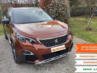 Peugeot 3008 3008 BlueHDi 120 S&S GT Line Marrone usata Modena