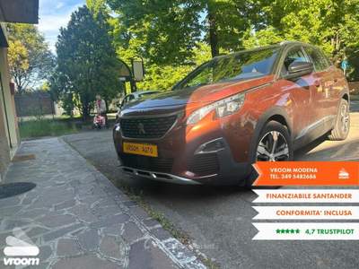 Peugeot 3008 3008 BlueHDi 120 S&S GT Line Marrone usata Modena
