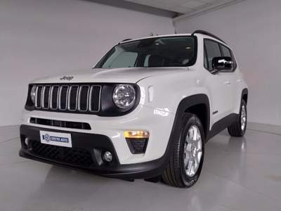 Jeep Renegade 1.0 T3 Limited Bianco usata Occhiobello
