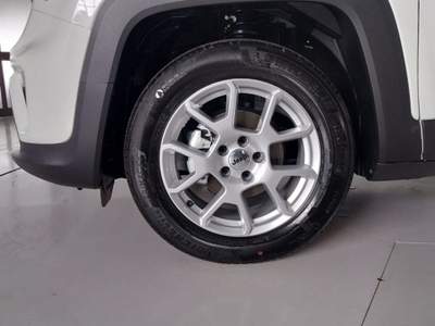 Jeep Renegade 1.0 T3 Limited Bianco usata Occhiobello