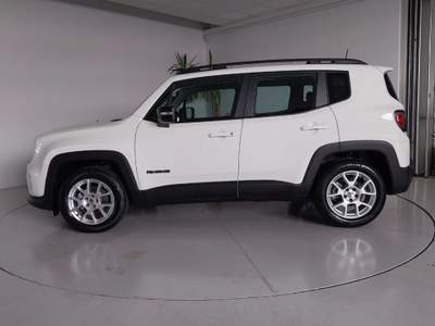 Jeep Renegade 1.0 T3 Limited Bianco usata Occhiobello
