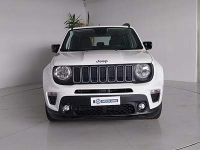 Jeep Renegade 1.0 T3 Limited Bianco usata Occhiobello