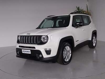 Jeep Renegade 1.0 T3 Limited Bianco usata Occhiobello