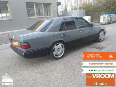 Mercedes-Benz Classe E E 200 cat Classica Nero usata Cerasolo