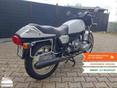 BMW Serie 5 518i Versione Grigio usata Grottaferrata