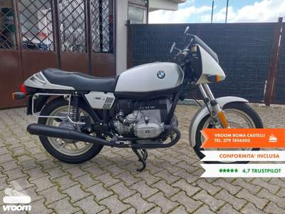 BMW Serie 5 518i Versione Grigio usata Grottaferrata