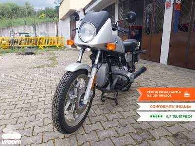 BMW Serie 5 518i Versione Grigio usata Grottaferrata