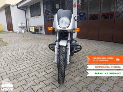 BMW Serie 5 518i Versione Grigio usata Grottaferrata
