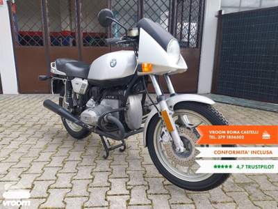 BMW Serie 5 518i Versione Grigio usata Grottaferrata