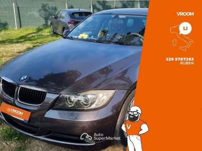 BMW Serie 3 320d 320d cat Touring Attiva usata Cecina