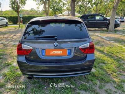 BMW Serie 3 320d 320d cat Touring Attiva usata Cecina
