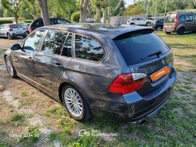 BMW Serie 3 320d 320d cat Touring Attiva usata Cecina
