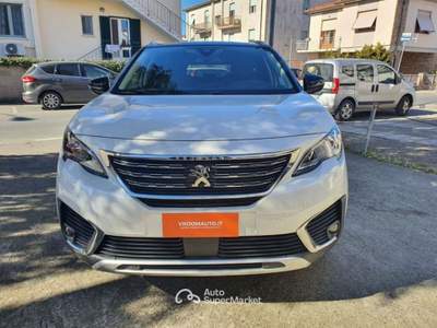 Peugeot 5008 BlueHDi 120 S&S Allure Bianco usata Cecina