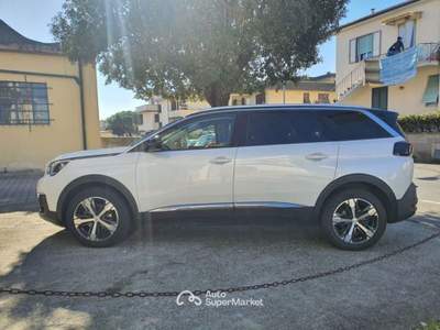 Peugeot 5008 BlueHDi 120 S&S Allure Bianco usata Cecina