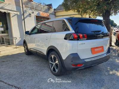 Peugeot 5008 BlueHDi 120 S&S Allure Bianco usata Cecina
