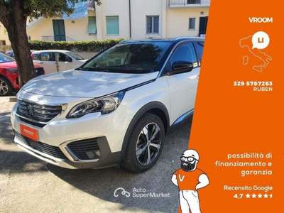 Peugeot 5008 BlueHDi 120 S&S Allure Bianco usata Cecina