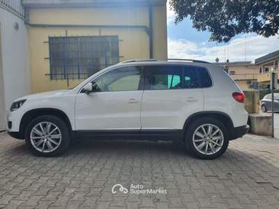 Volkswagen Tiguan 2.0 TDI 140 CV 4motion DSG Sport & Style usata Cecina