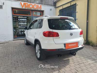 Volkswagen Tiguan 2.0 TDI 140 CV 4motion DSG Sport & Style usata Cecina