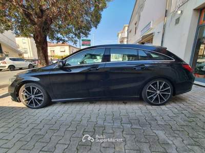 Mercedes-Benz CLA CLA 200 CDI S.W. Sport Nero usata Cecina