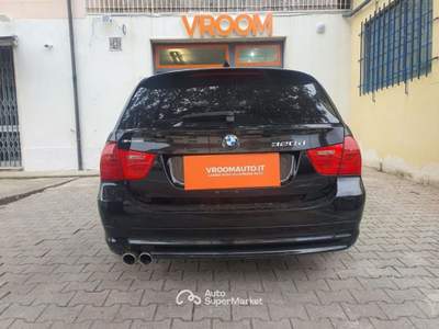 BMW Serie 3 320d 320d cat xDrive Touring Eletta usata Cecina