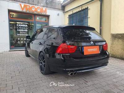 BMW Serie 3 320d 320d cat xDrive Touring Eletta usata Cecina