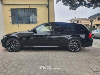 BMW Serie 3 320d 320d cat xDrive Touring Eletta usata Cecina