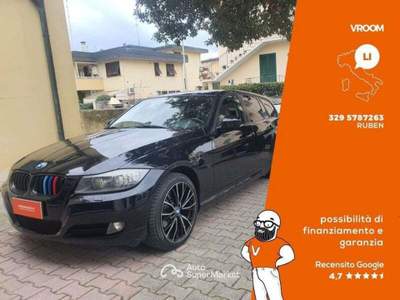 BMW Serie 3 320d 320d cat xDrive Touring Eletta usata Cecina