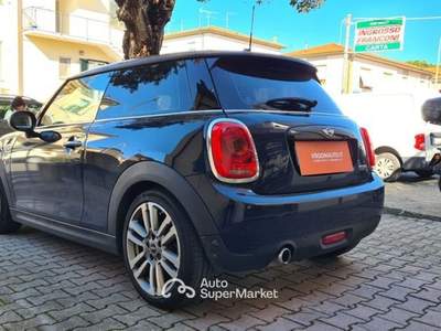 MINI Mini Coupè Mini 1.5 Cooper D Business XL Blu/Azzurro usata Cecina
