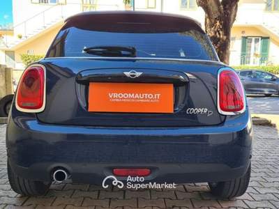 MINI Mini Coupè Mini 1.5 Cooper D Business XL Blu/Azzurro usata Cecina