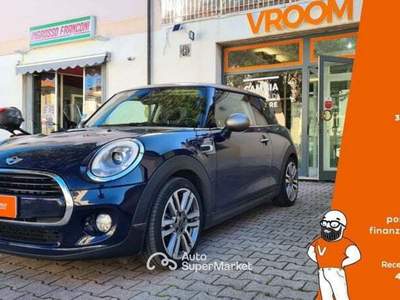 MINI Mini Coupè Mini 1.5 Cooper D Business XL Blu/Azzurro usata Cecina