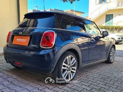 MINI Mini Coupè Mini 1.5 Cooper D Business XL Blu/Azzurro usata Cecina