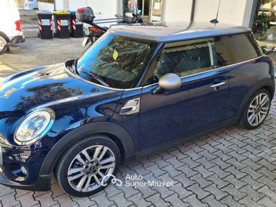 MINI Mini Coupè Mini 1.5 Cooper D Business XL Blu/Azzurro usata Cecina