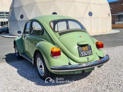 Volkswagen Maggiolino  Verde usata Cecina